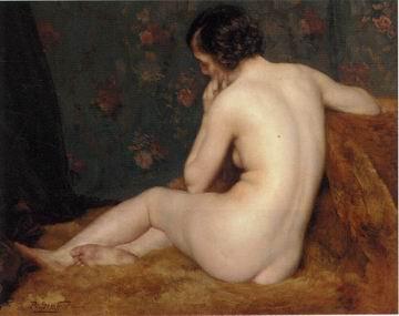 unknow artist Sexy body, female nudes, classical nudes 89 China oil painting art